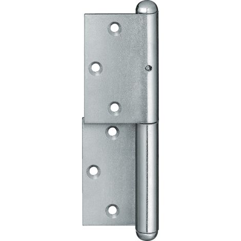 SIMONSWERK Aufschraubband für Türen H180, (1/4)