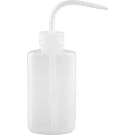 Arrosoir à pression - - 250 ml - Design compact - Bec incurvé - Transparent (1/4)