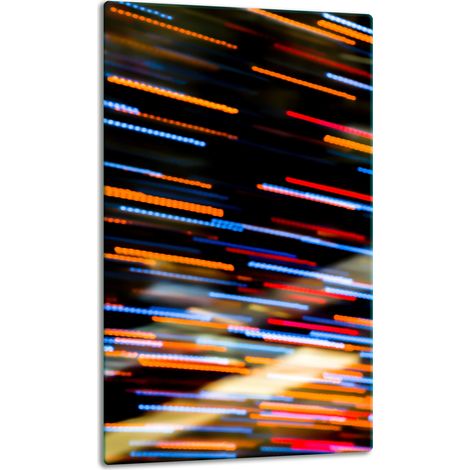 Glasplatte, Tischplatte, 30x52, Beleuchtung (1/5)