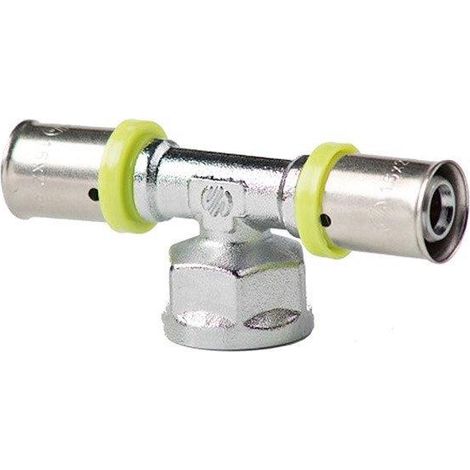 Arco Female Tee 18 mm 1/2 Inch Hydraulic Connector