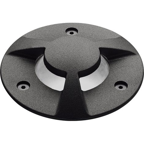 Empotrable suelo 4 emisión SURI IP67 LED SMD AC 4W 510lm CRI80 4000K Antracita (1/3)
