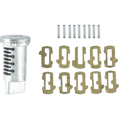 Cylindre de serrure pour top case de moto BMW R1250GS F750GS (1/5)