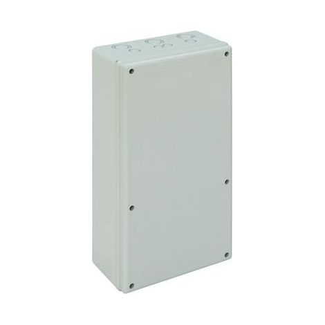 Wasserdichte Box 820 glatte Seitenwand SOLERA 820