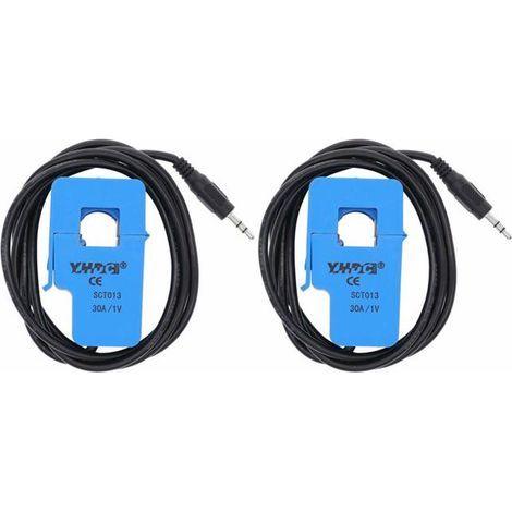 Alimentation electrique - transformateur - convertisseur Huaban - UK-DC-Transformer-SCT013-030-2PCS