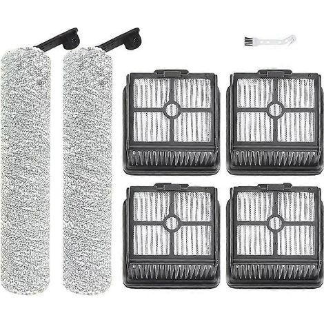 Pièces de rechange et accessoires pour aspirateur Dreame H11 Core / H12 Filter HEPA : brosse rotative souple (1/5)