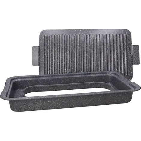 Tognana Porcellane WI4BQ02AMNF poêle Poêle grill Rectangulaire (1/3)