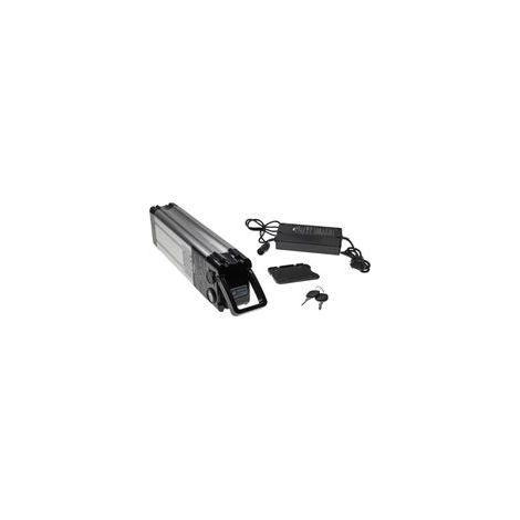 Batterie compatible avec Prophete, Mifa, E Bike, vélos électriques - Chargeur inclus (14,4Ah, 48V, Li-ion)