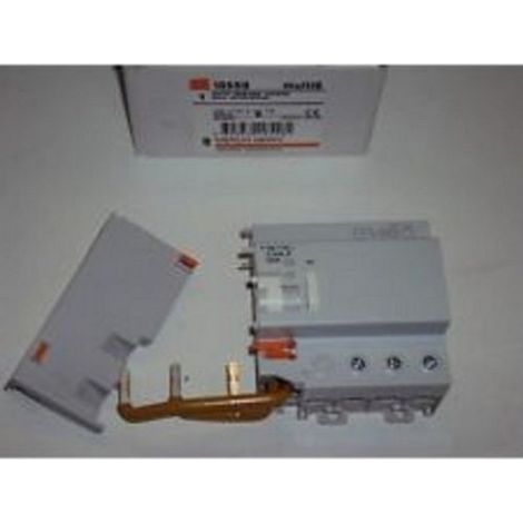 Merlin Gerin 18542 - Vigi C120 Differential block - 125A - 4P - 230...415V - 30mA