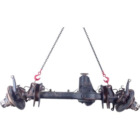 Pont Avant TOYOTA L.cruiser 2.4 Td (1/4)