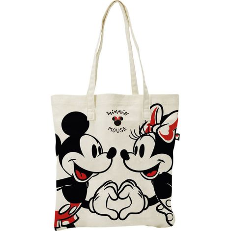 Sac de shopping - Mickey Mouse (1/2)