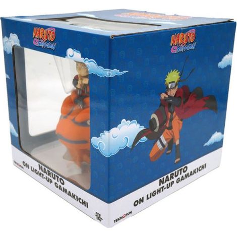 Jeu électronique Teknofun Naruto et Gamakichi lumineux