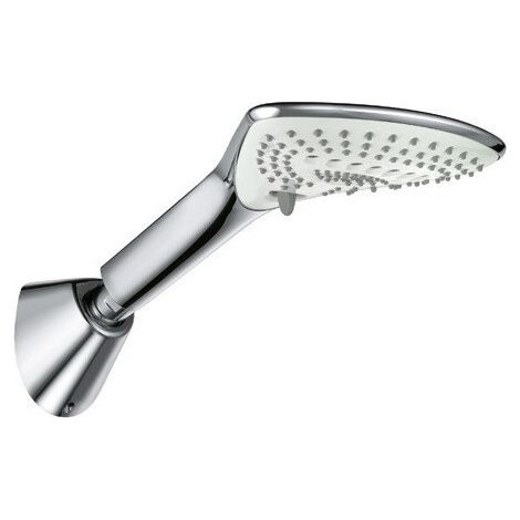 Tête de douche FIZZ DN 15 chromé KLUDI