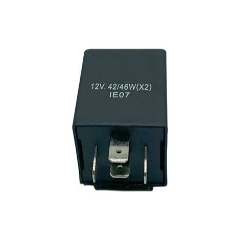 Relais clignotant automobile 12V 4P IE07 (1/3)