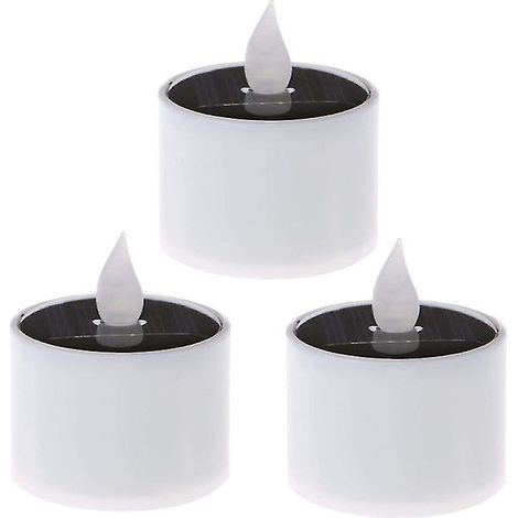 Solarlampe aus PP-Kunststoff zur Beleuchtung (1/3)