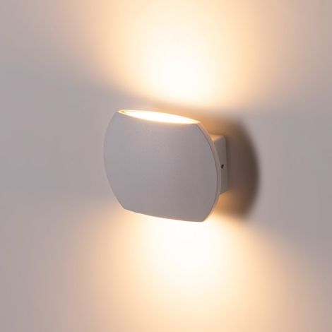 Aplique De Pared LED "ARTEMIS" - Up & Down - 6W - 2700K- (1/5)
