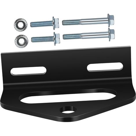 Attelage Tondeuse à Gazon à Rayon De Braquage Zéro Attelage Fer Robuste pour Tondeuse De Remorque (1/5)