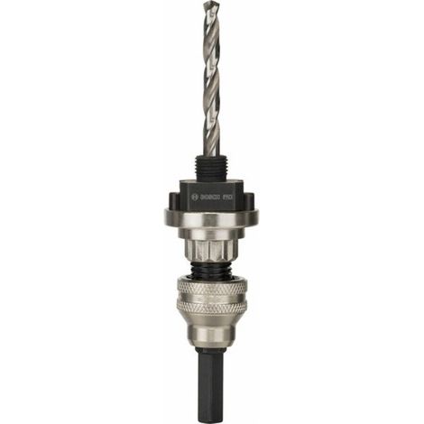 BOSCH Quick-Lock-Adapter für Standard-Kreissägen (1/5)