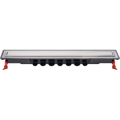Caniveau de Douche Venisio Expert Chromé 90 cm (1/5)