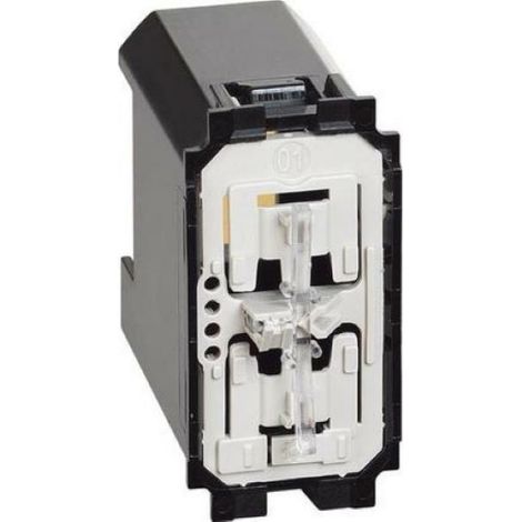 Interrupteur connecté volet roulant Living Now with Netatmo 1 module BTICINO BTK4027C