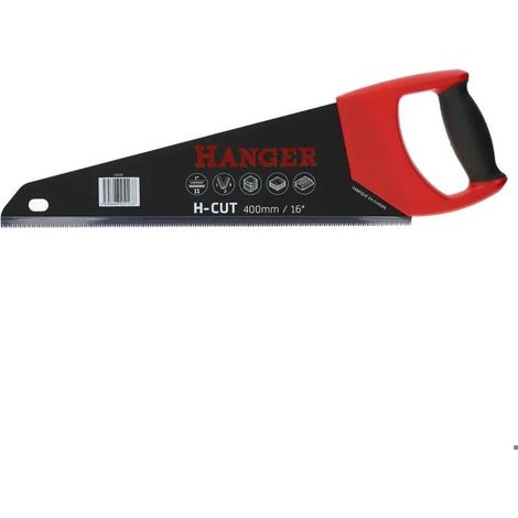 H-CUT Handsäge 400mm mit zweikomponentigem Griff