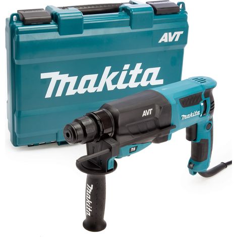 Makita HR2631F SDS Plus Rotary Hammer Drill 240v