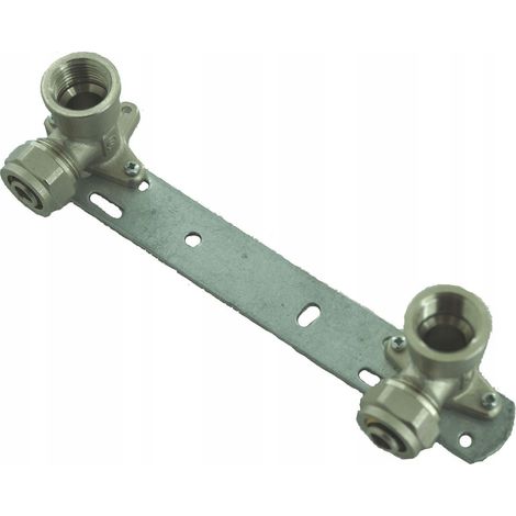 KNIE AUF PEX-STREIFEN 16X1/2 X100 MM