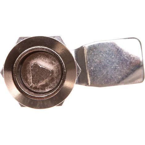 Cerradura /con inserto triangular/ LK-T9-M22 001102170