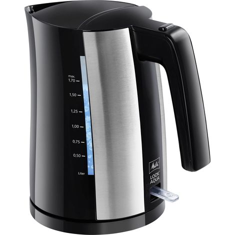 Kettle Look Aqua 2.0 Black