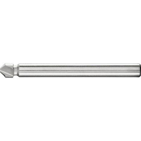PFERD TOOLS KES HSS DIN 335 C90° 4,3 25202100 Fraise conique 4.3 mm HSS 1 pc(s) (1/3)