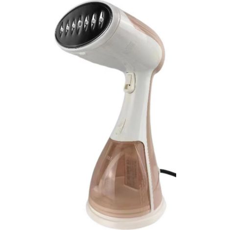Défroisseur vapeur portable avec prise UE, brosse vapeur de voyage pour vêtements