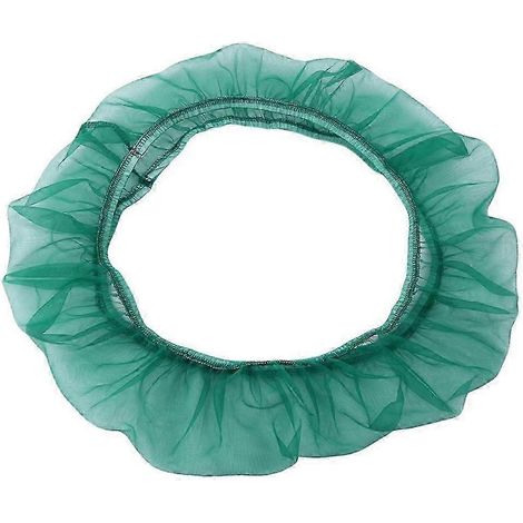 Housse de cage à oiseaux en nylon extensible, jupe de cage (1/5)