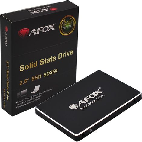 Afox SSD 240GB TLC 555 MB/s