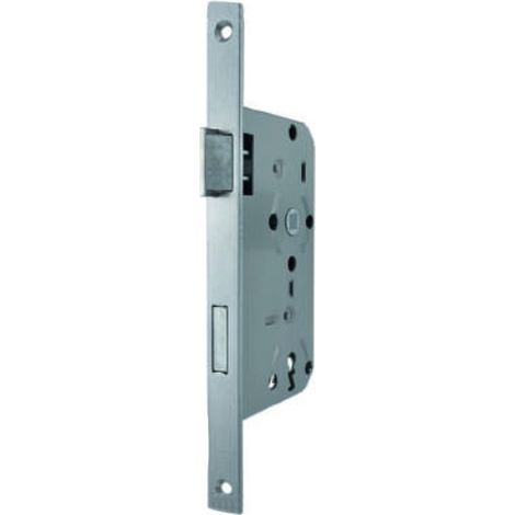 Einsteckschloss Zimmertürschloss BB 55/72/24/8 145x80x14 mm eckig DIN L