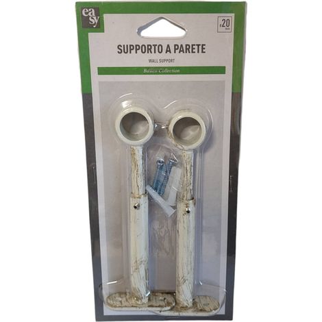 SUPPORTO D20 AVORIO ORO - EMMEBI (1/4)