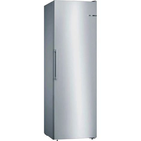 Congelatore verticale Bosch GSN36VIEP No Frost 242 L inox (1/5)