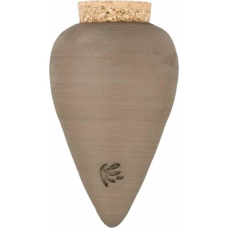 Olla Pépin en terre cuite brut (1/5)