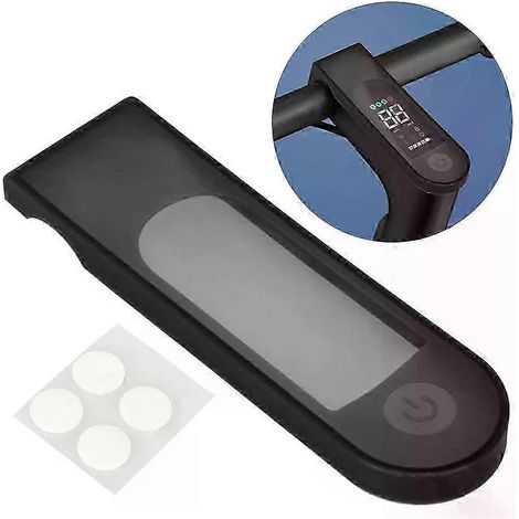 Boîtier de protection pour écran et circuit imprimé de trottinette électrique Xiaomi 4 Ultra-JXLGV (1/5)