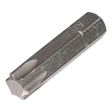 Punta cacciavite kstools TORX T40 crom satin 36 mm
