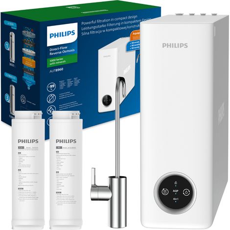 Filtro de ósmosis inversa Philips AUT8960/10 (1/5)