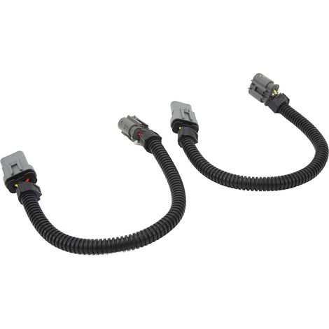 Lot de 2 Rallonge Faisceau Capteur O2 Oxygène 53300 02 Compatible Chevy Express Silverado Suburban (1/5)