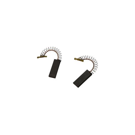 Set di 2 carboni motori per lavatrice 00616505 Bosch, Neff, Siemens, Viva