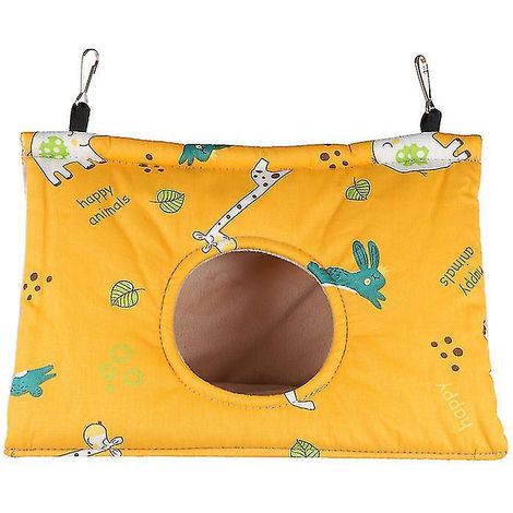 Le nouveau hamac pour perroquet (1 pièce)