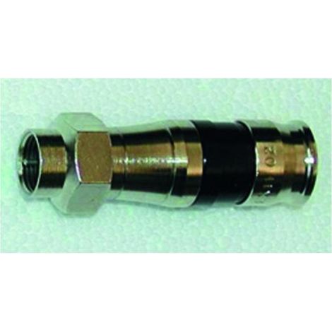 F-Stecker triax ex 11 wasserdicht ip67 0-2400 MHz (1/5)