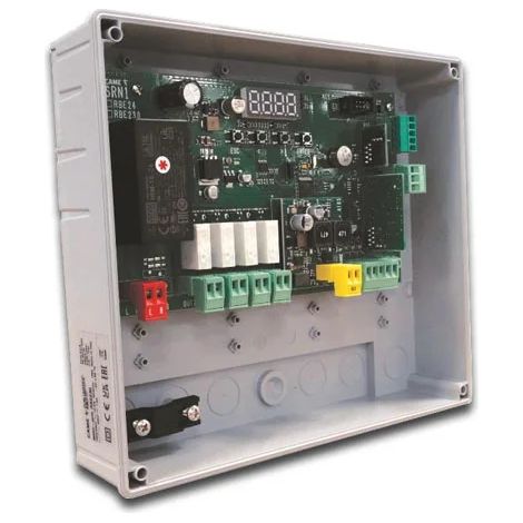 Récepteur multifonction CAME RBE PLUS 24 - Réf. 806RV-0060 (1/3)