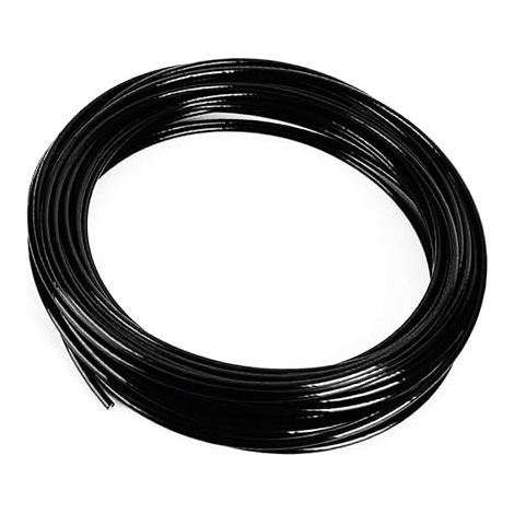 Câble de Gymnastique 15m 20m 25m, 6mm Corde Acier avec PU pour DIY Home Gym Poulie Câble Machine (1/5)