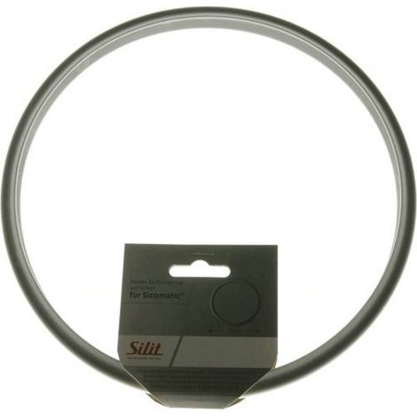 Guarnizione silicone silit sicomatic diam 220 mm - Pentole a pressione - SILIT - 338503