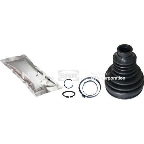 Kits soufflet côté boîte - IBK50.006 - SNR - Compatible avec véhicule BMW