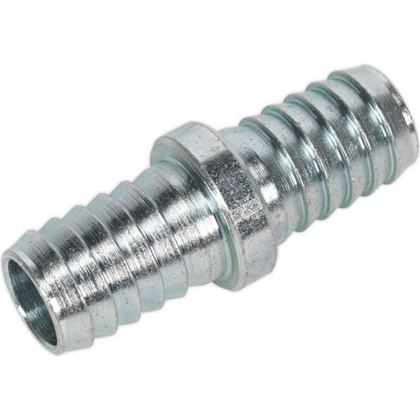Sealey PCL Double End Hose Connector 1/2"" Hose - Pack of 2 AC51 (1/5)