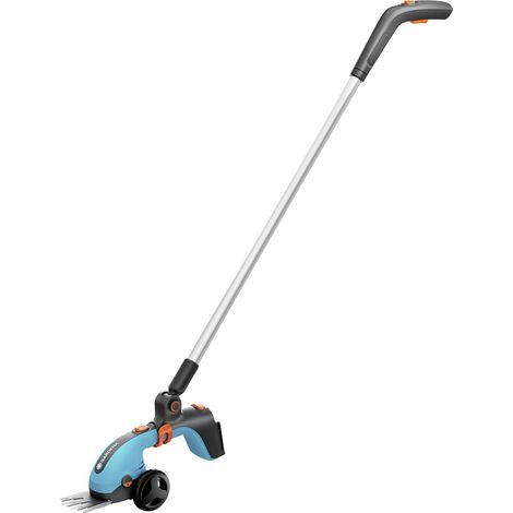 GARDENA 14752-55 Akku-Grasscheren-Set PowerCut 20/18V P4A solo Akku Grasschere Li-Ion Passend für
