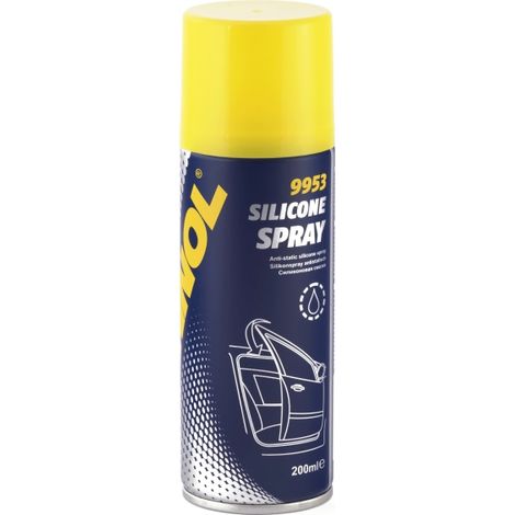 MANNOL SILICONA SPRAY 200 ML (9953) (24) (1/2)